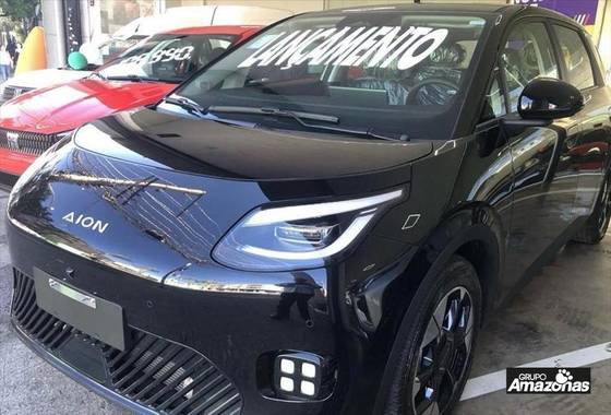 GAC AION UT 44,12 KW ELÉTRICO PREMIUM GAC AION UT 44,12 KW ELÉTRICO PREMIUM